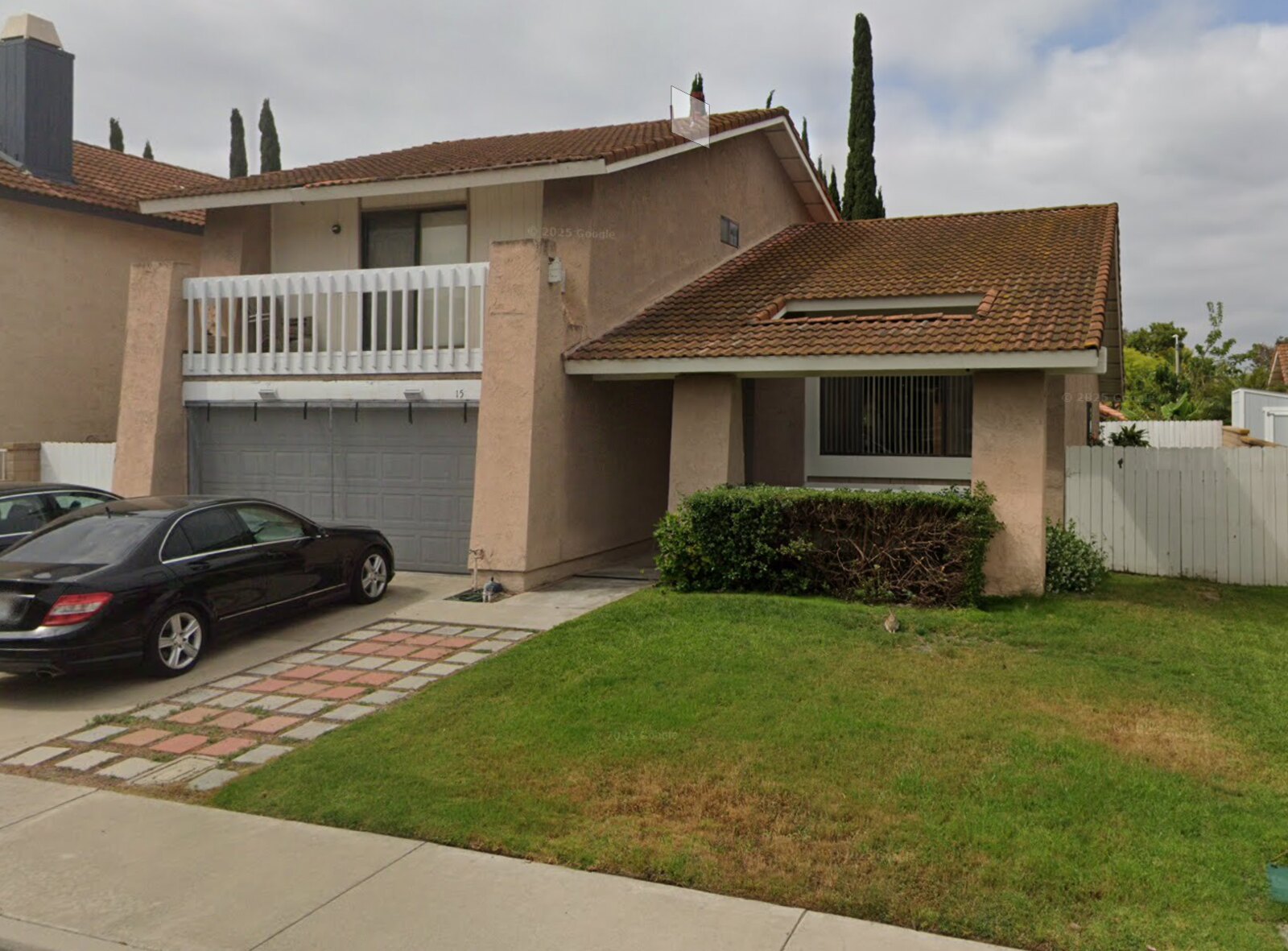 Home purchased by MG Property Group in Irvine, California