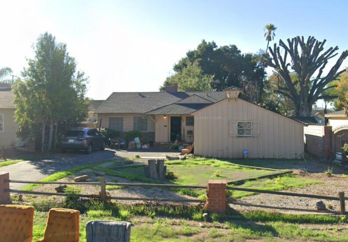 Home purchased by MG Property Group in West Covina, California